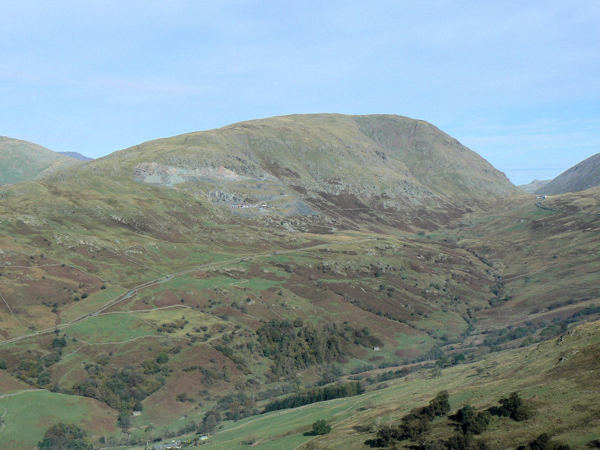 Red Screes Red Screes